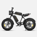 engwe m20 1000w (Μέγιστο) 47 Μίλια + 47 Μίλια Διπλή Ανάρτηση, Μεγάλης εμβέλειας, Ηλεκτρικό Ποδήλατο