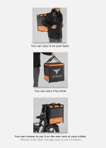 Κουτί delivery Διανομών