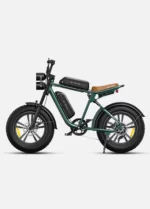 engwe m20 1000w (Μέγιστο) 47 Μίλια + 47 Μίλια Διπλή Ανάρτηση, Μεγάλης εμβέλειας, Ηλεκτρικό Ποδήλατο