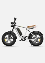 engwe m20 1000w (Μέγιστο) 47 Μίλια + 47 Μίλια Διπλή Ανάρτηση, Μεγάλης εμβέλειας, Ηλεκτρικό Ποδήλατο