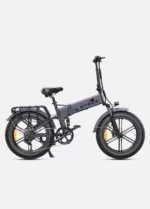 ENGINE PRO 1000W(Peak) 62Miles Full Suspension Foldable E-bike