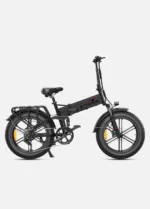 ENGINE PRO 1000W(Peak) 62Miles Full Suspension Foldable E-bike - Image 6