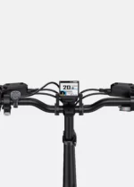 ENGINE PRO 1000W(Peak) 62Miles Full Suspension Foldable E-bike - Image 13