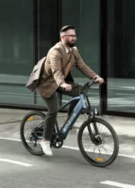 engwe p26 800w 62miles Εμπρόσθια Ανάρτηση Ηλεκτρικό Ποδήλατο Πόλης