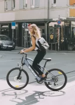 engwe p26 800w 62miles Εμπρόσθια Ανάρτηση Ηλεκτρικό Ποδήλατο Πόλης