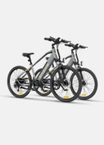 engwe p26 combo 800w(peak) 62miles front suspension commutting e bike x2