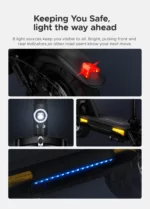 ENGWE S6 700W(Peak) 37Miles Seated E-Scooter - Image 8