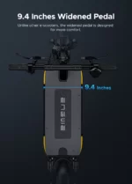 ENGWE S6 700W(Peak) 37Miles Seated E-Scooter - Image 9