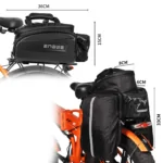 Engwe 35L Waterproof Bike Rack Bag - Image 3