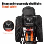 Engwe 35L Waterproof Bike Rack Bag - Image 4