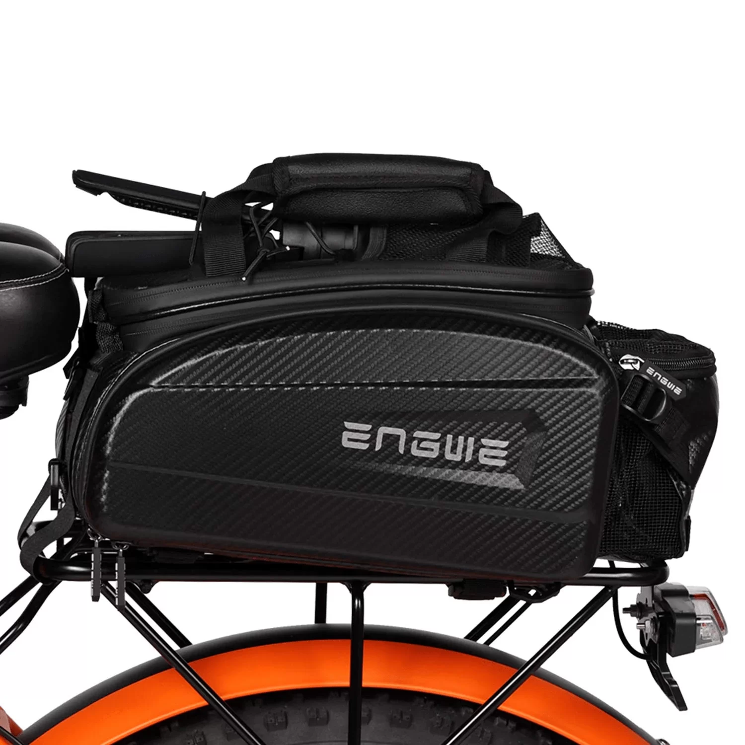 Engwe 35L Waterproof Bike Rack Bag - Image 5