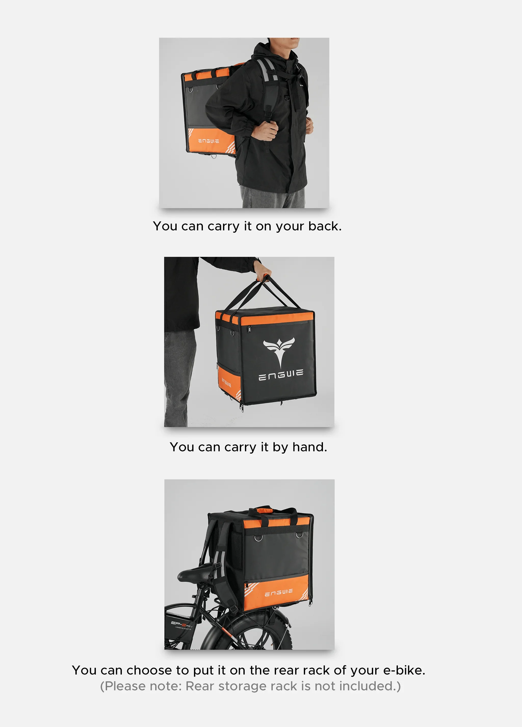 ENGWE Food Delivery Box - Image 5