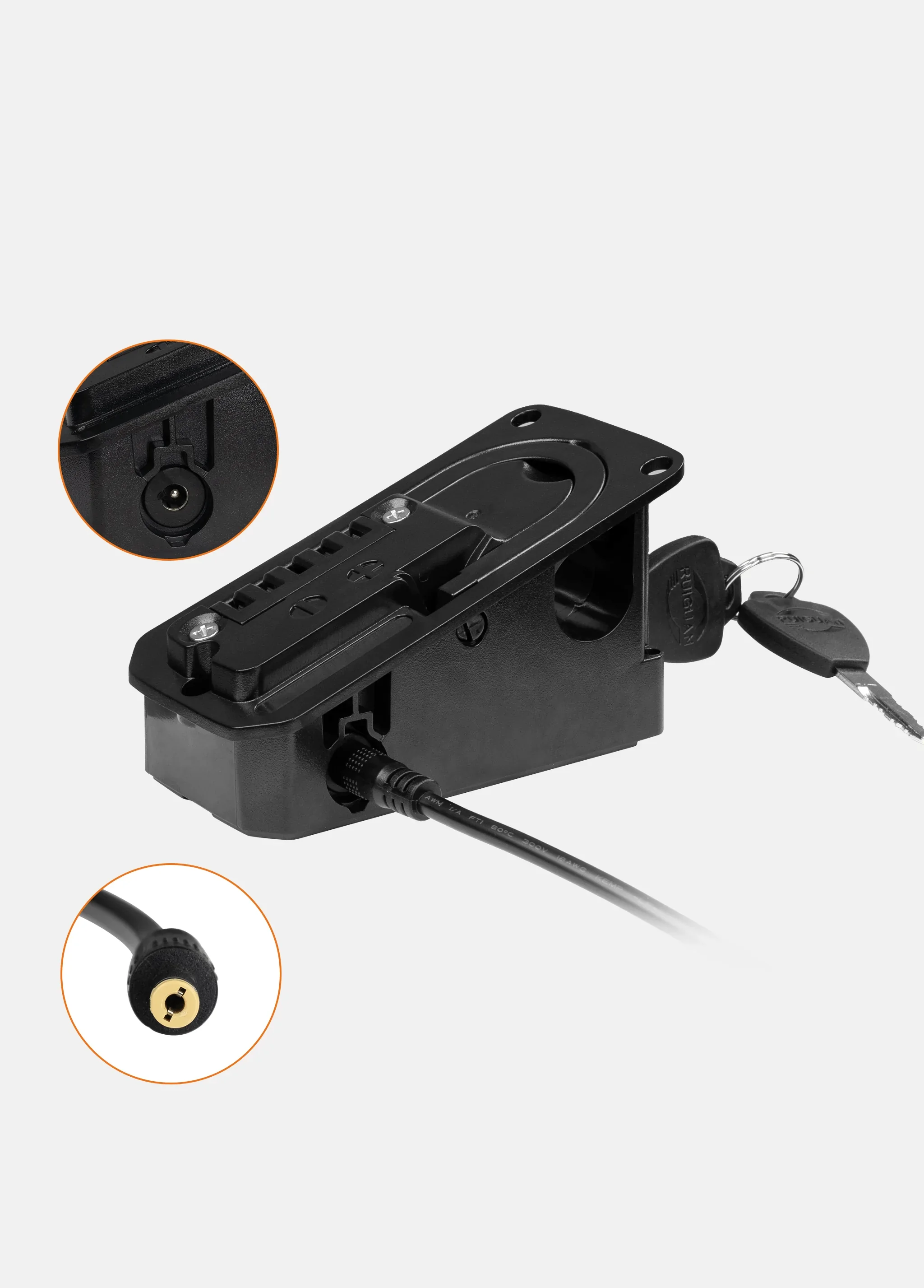 Αναβαθμίστε τον Φορτιστή Μπαταρίας σας