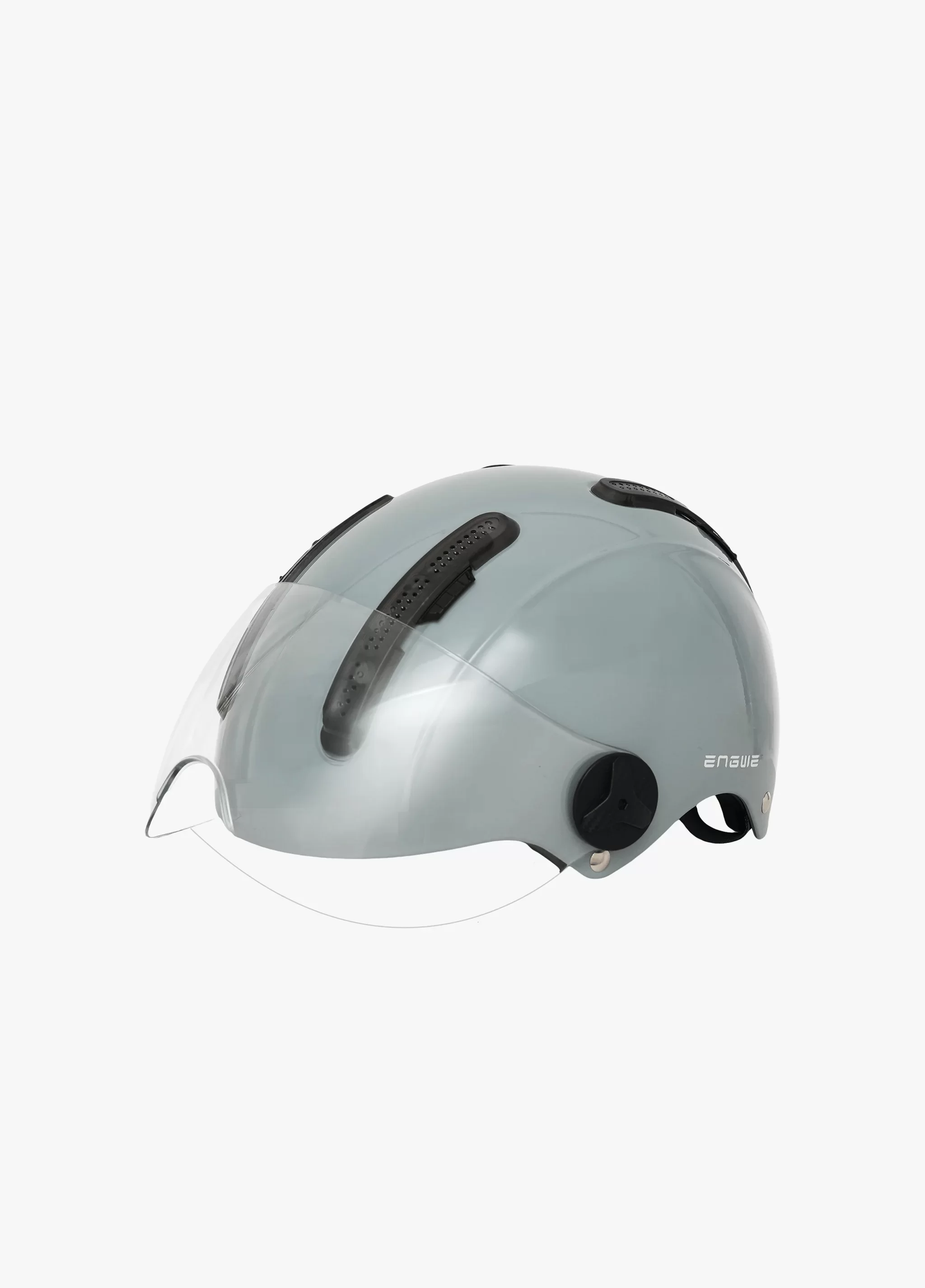 ENGWE Έξυπνο Bluetooth Κράνος Μαύρο - Image 3