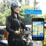 ENGWE Έξυπνο Bluetooth Κράνος Μαύρο - Image 8