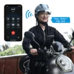 ENGWE Έξυπνο Bluetooth Κράνος Μαύρο - Image 10