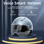 ENGWE Έξυπνο Bluetooth Κράνος Μαύρο - Image 11