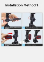 ENGWE Bicycle Taillight - Image 5