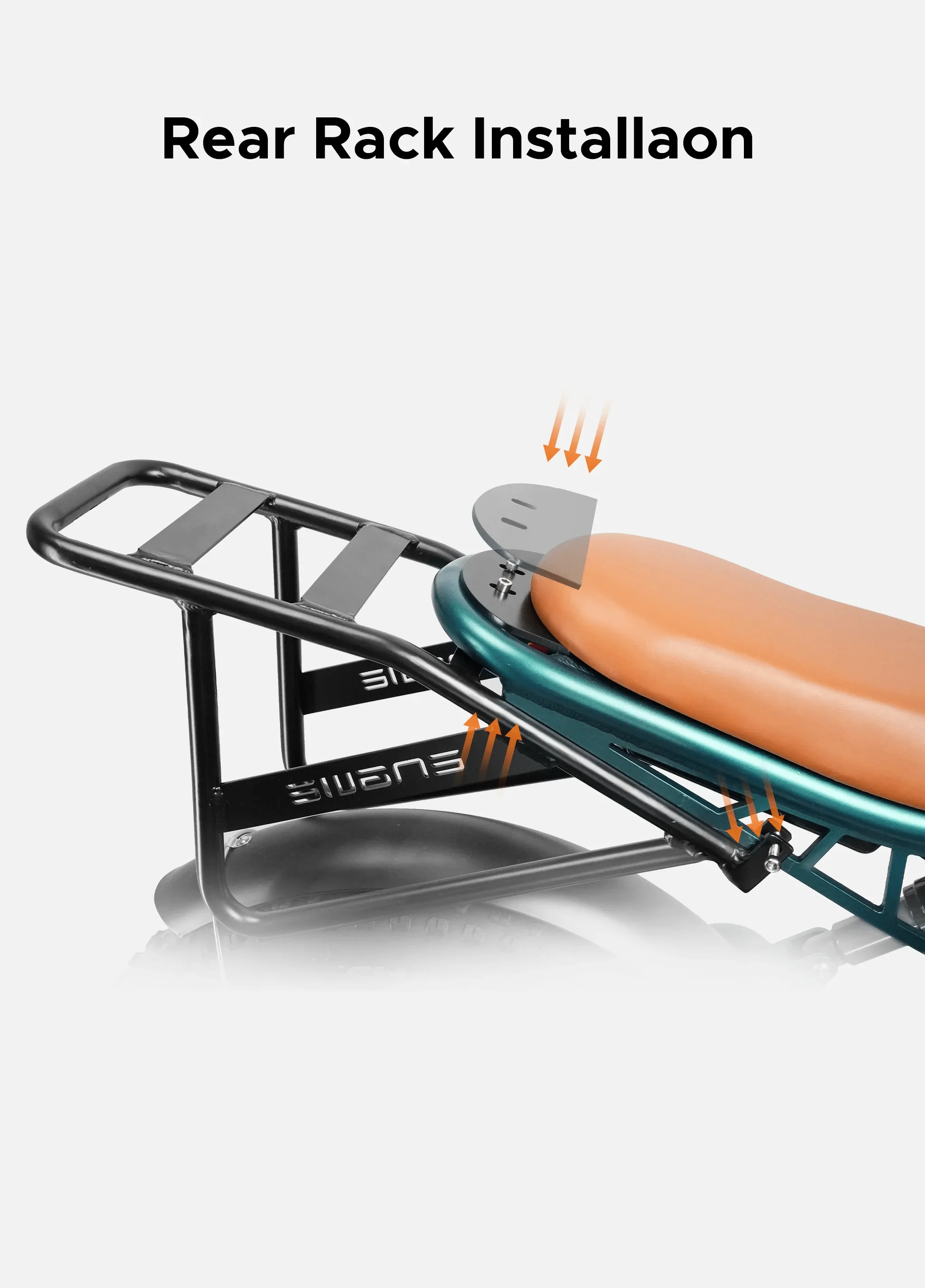 ENGWE 3 in 1 Bike Rear Bag - Image 9