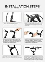 Τιμόνι ebmx για ep 2 pro/engine x