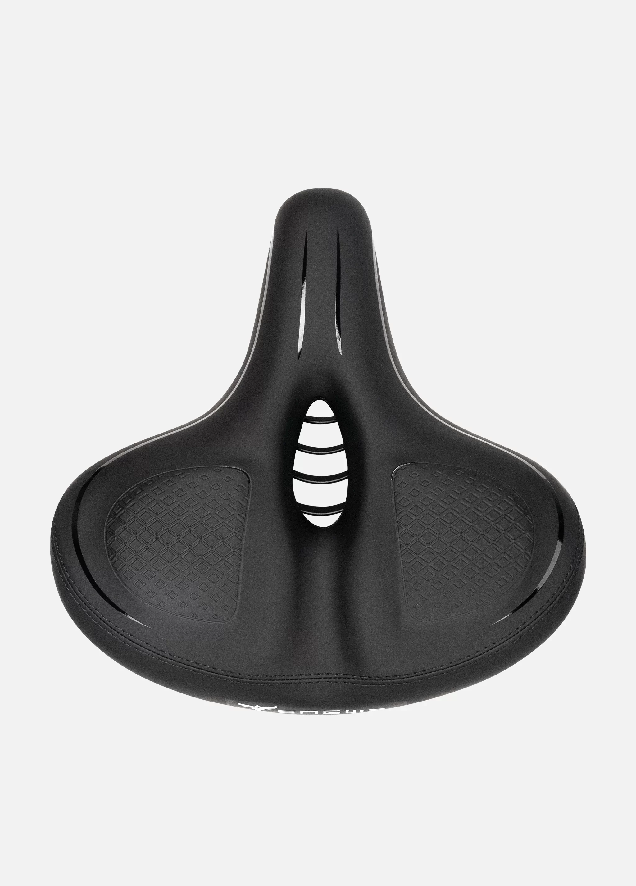 Shock Absorbing Saddle Comfortable Soft  Durable - Image 1