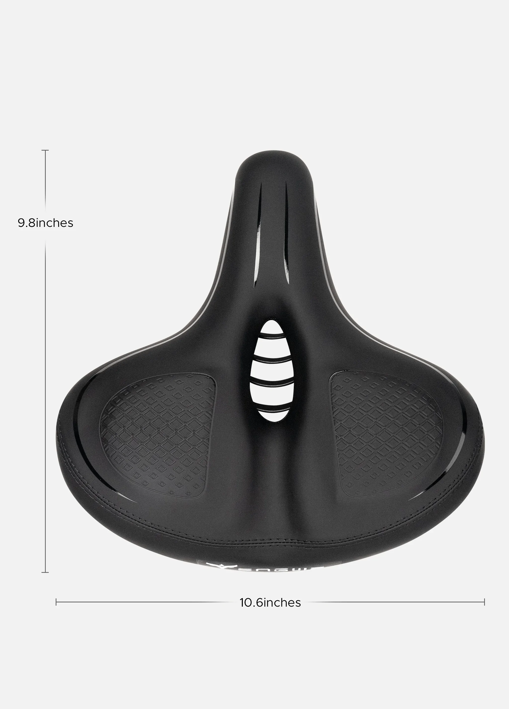 Shock Absorbing Saddle Comfortable Soft  Durable - Image 2