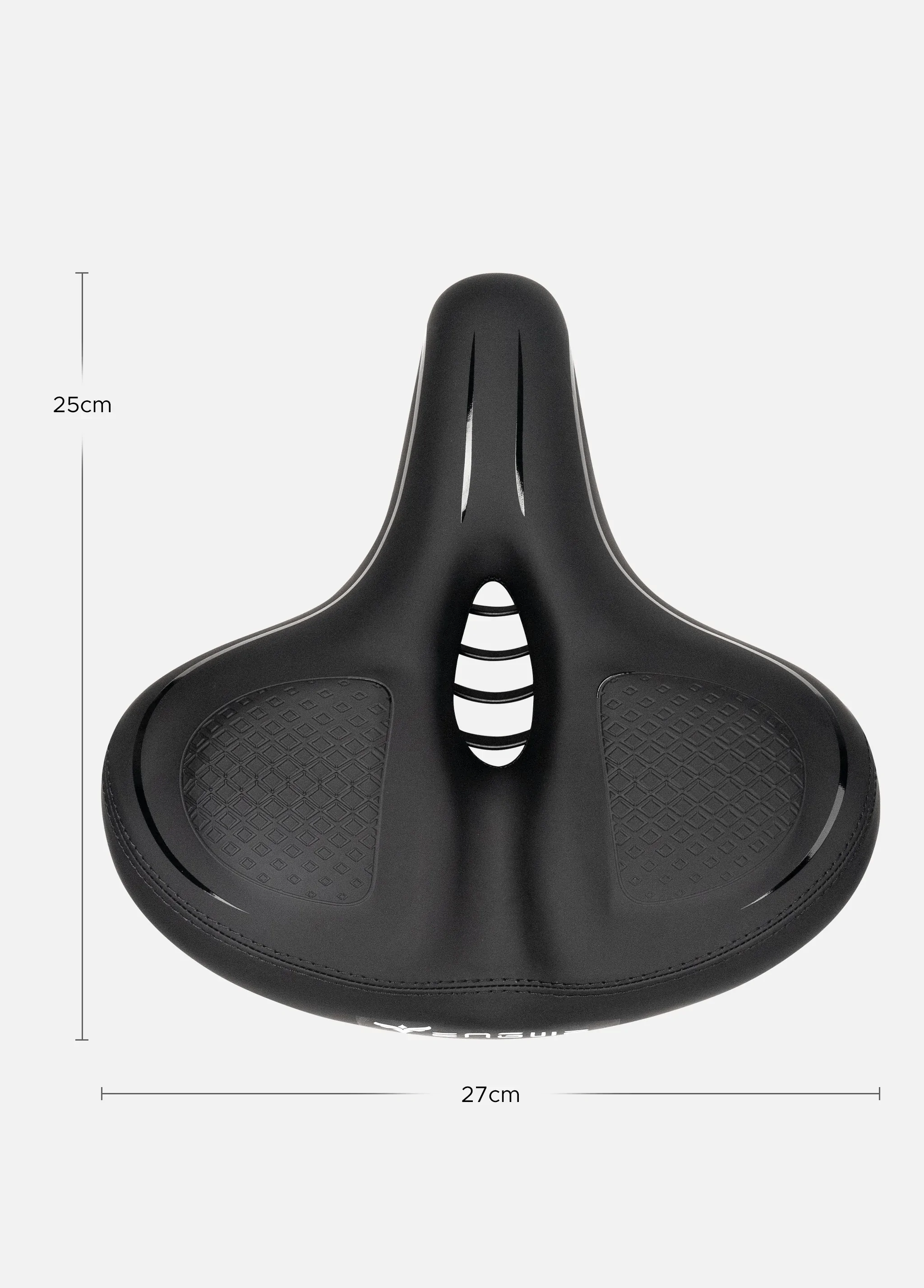 Shock Absorbing Saddle Comfortable Soft  Durable - Image 3