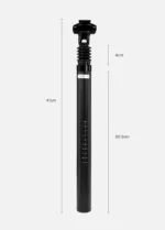 Shock Absorbing Saddle Comfortable Soft  Durable - Image 9