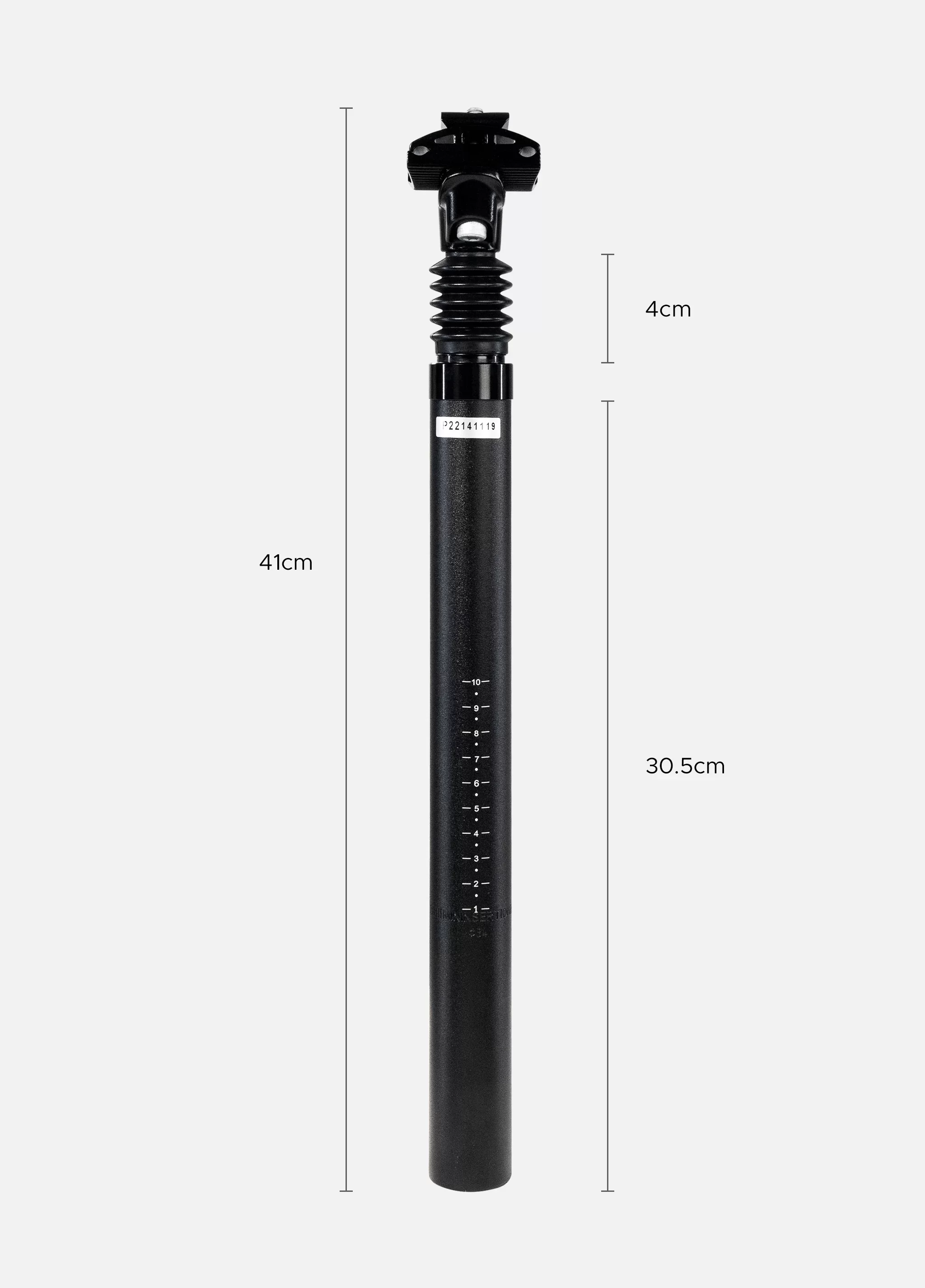 Shock Absorbing Saddle Comfortable Soft  Durable - Image 9