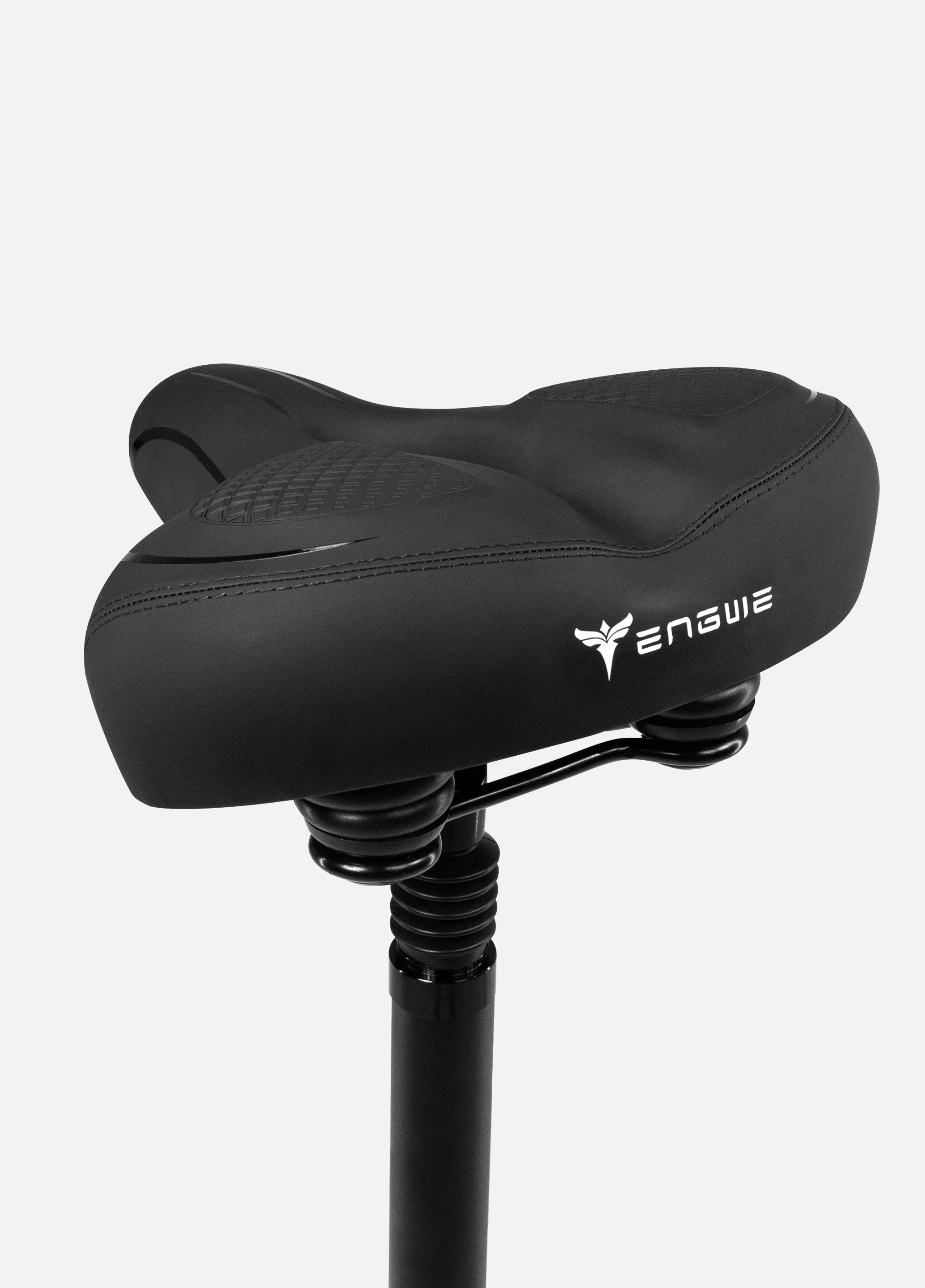 Shock Absorbing Saddle Comfortable Soft  Durable - Image 10