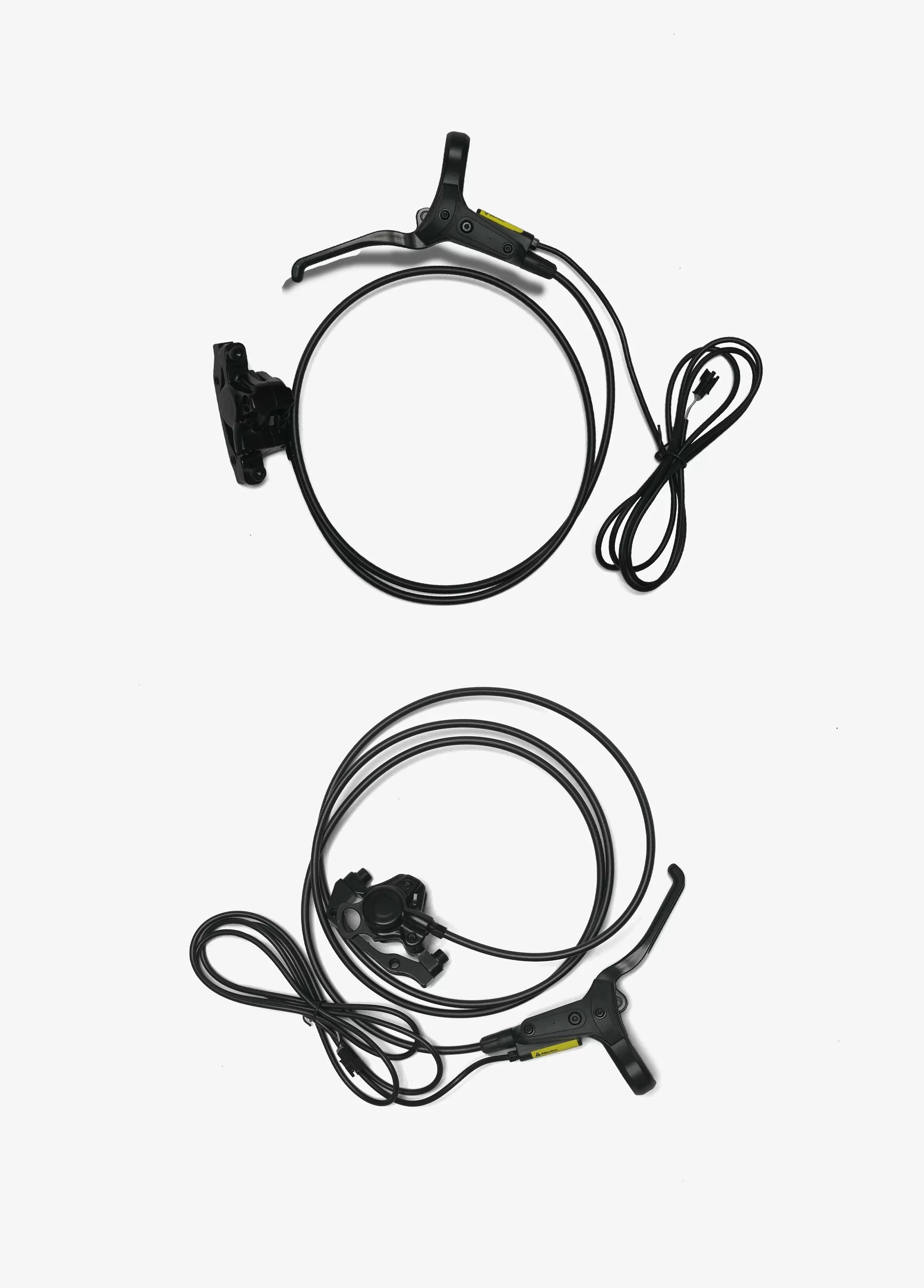 Σετ υδραυλικών φρένων με Ηλεκτρικό power off