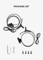 Σετ υδραυλικών φρένων με Ηλεκτρικό power off