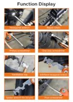 ENGWE Multi-function Repair Tool - Image 4