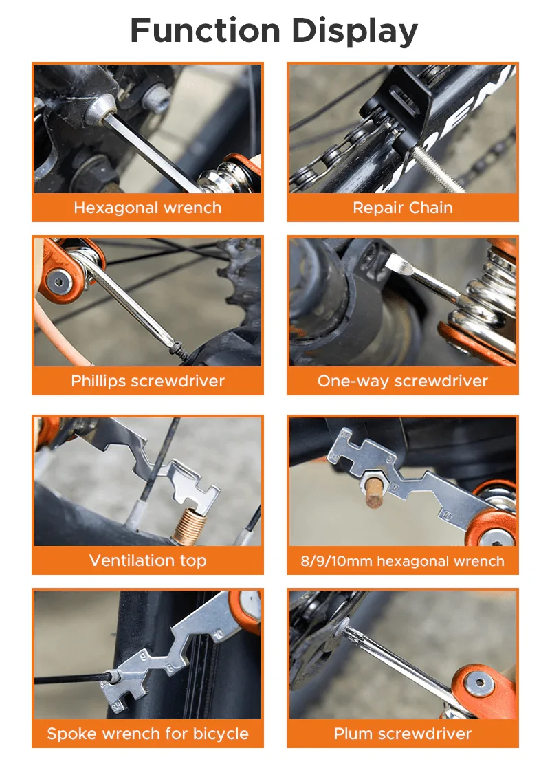 ENGWE Multi-function Repair Tool - Image 4