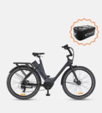 ENGWE P275 ST 250W 260 km Ananda Torque Sensor Mid-drive Motor Commuting E-bike - Image 20