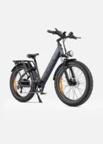 ENGWE E26 250W 140 km Dual Suspension All-Terrain E-bike - Image 11