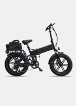 Engine X 250W 100 km Range Max Speed 25 km/h Full Suspension Foldable E-bike - Image 19