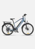 engwe p26 250w 100 km Εμβέλεια Μέγιστη ταχύτητα 25 km/h Εμπρόσθια ανάρτηση μετακίνησης Ηλεκτρικό Ποδήλατο