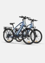 engwe p26 250w 100 km Εμβέλεια Μέγιστη ταχύτητα 25 km/h Εμπρόσθια ανάρτηση μετακίνησης Ηλεκτρικό Ποδήλατο
