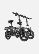 ENGWE T14 250W 55 km Range Max Speed 25 km/h Folding Electric Bike 10Ah - Image 12