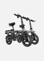 ENGWE T14 250W 55 km Range Max Speed 25 km/h Folding Electric Bike 10Ah - Image 13