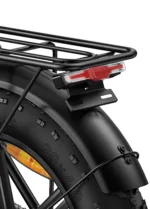 Πίσω φως φρένων (στοπ) ηλεκτρικό ποδήλατο ep 2 pro 750w 120 km range max speed 25 km/h front suspension foldable e bike