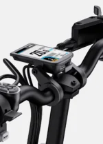 Τιμόνι με βάση για smartphone κινητό engine pro 750w 120 km Εμβέλεια Μέγιστη ταχύτητα 25 km/h Πλήρης ανάρτηση Αναδιπλούμενο hλεκτρικό ποδήλατο