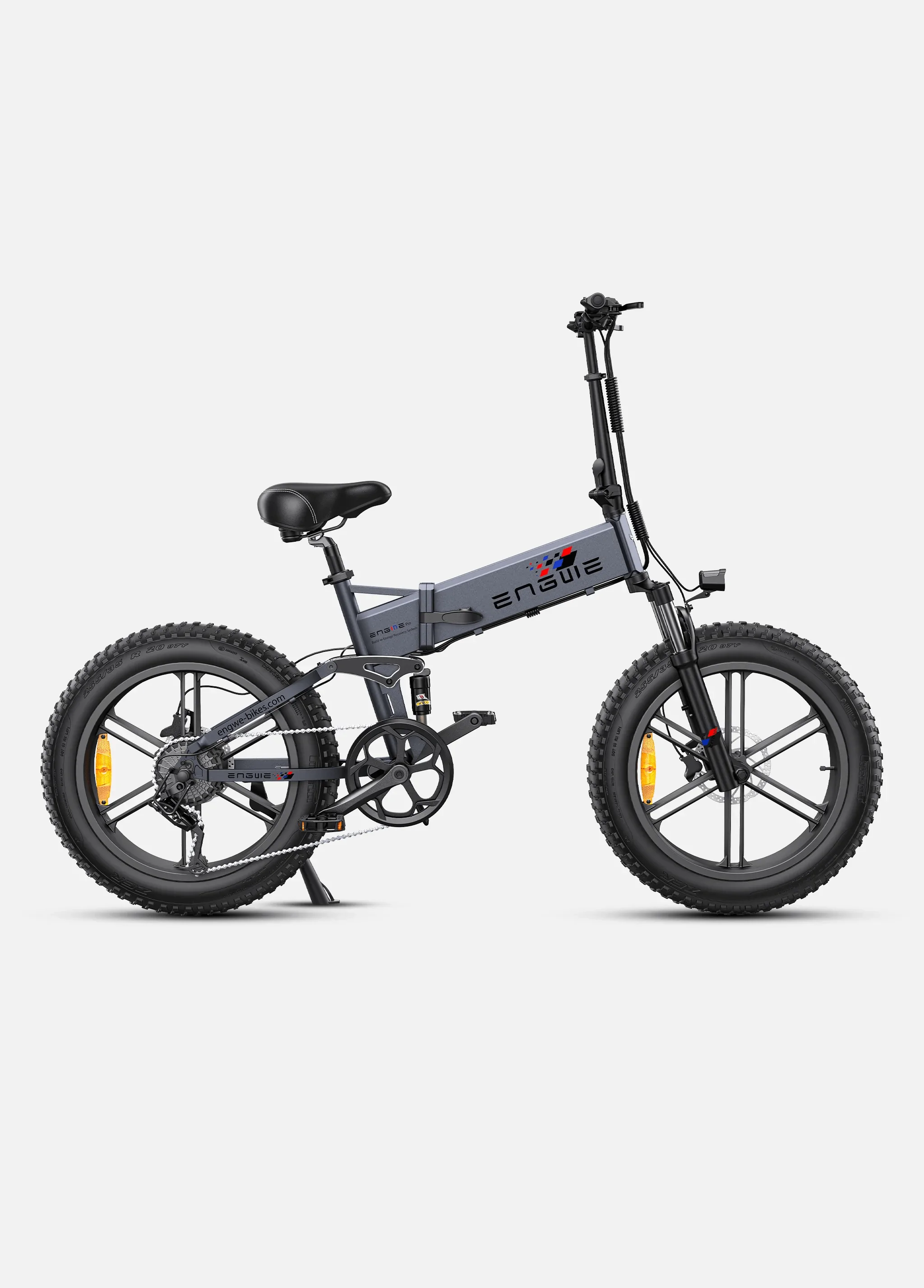 engine pro 750w 120 km Εμβέλεια Μέγιστη ταχύτητα 25 km/h Πλήρης ανάρτηση Αναδιπλούμενο hλεκτρικό ποδήλατο