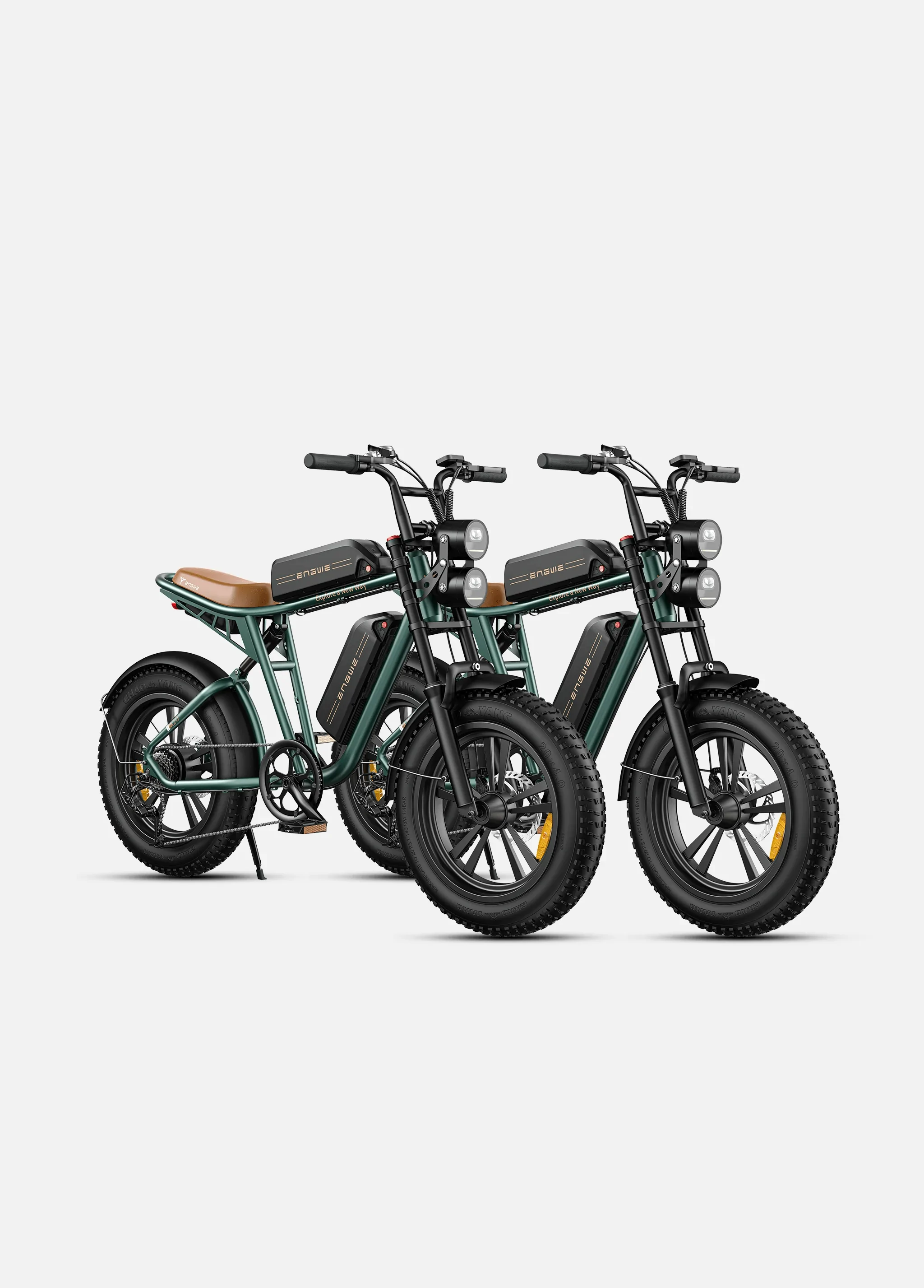 Mountain ebike με σέλα και χοντρές ρόδες m20 combo 750w 75 km + 75 km Μέγιστη ταχύτητα 25 km/h Διπλή ανάρτηση μεγάλης εμβέλειας Ηλεκτρικό Ποδήλατο