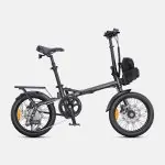 ENGWE Zip 250W Lightweight 120 kg Max Load Torque Sensor Folding E-bike