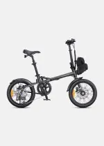 ENGWE Zip 250W Lightweight 120 kg Max Load Torque Sensor Folding E-bike - Image 3