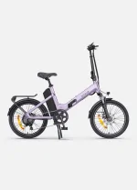 ENGWE O20 Boost 75Nm Boost Power Front Suspension Folding E-Bike - Image 6