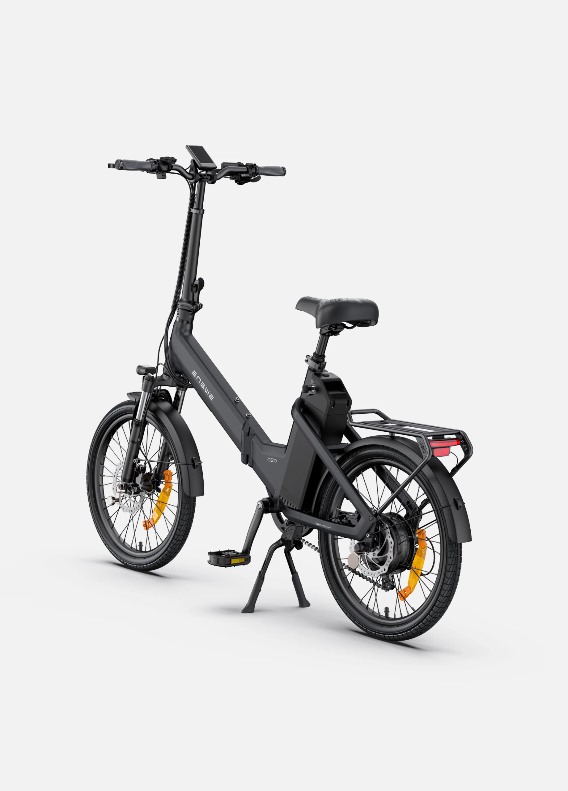 ENGWE O20 Boost 75Nm Boost Power Front Suspension Folding E-Bike - Image 9