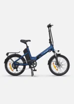 ENGWE O20 Boost 75Nm Boost Power Front Suspension Folding E-Bike - Image 3